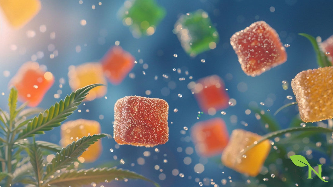 CBD Edibles: The Rising Star of the Wellness Market