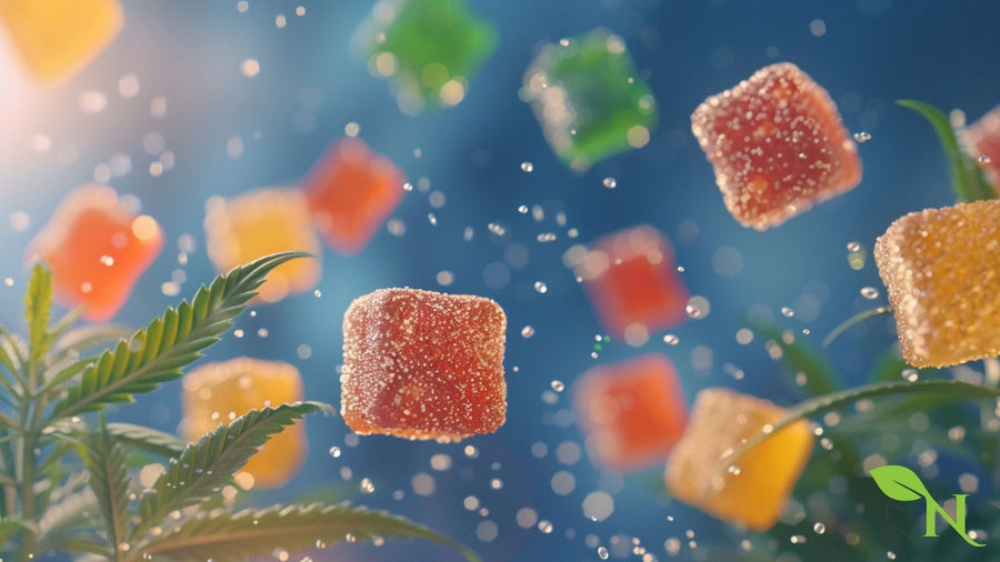 CBD Edibles: The Rising Star of the Wellness Market