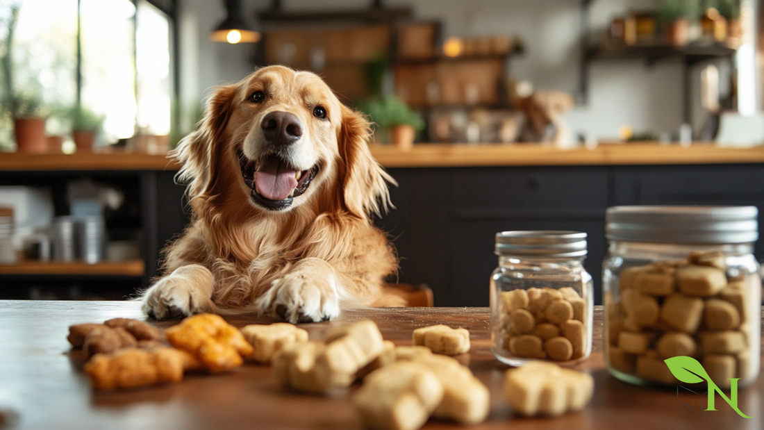 CBD for Pets: Gentle Natural Wellness for Cats & Dogs