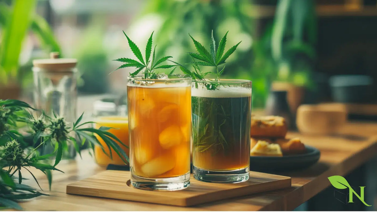 CBD-Infused Beverages: The New Trend in Relaxation