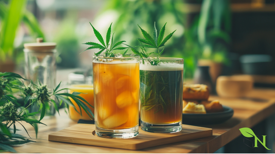 CBD-Infused Beverages: The New Trend in Relaxation