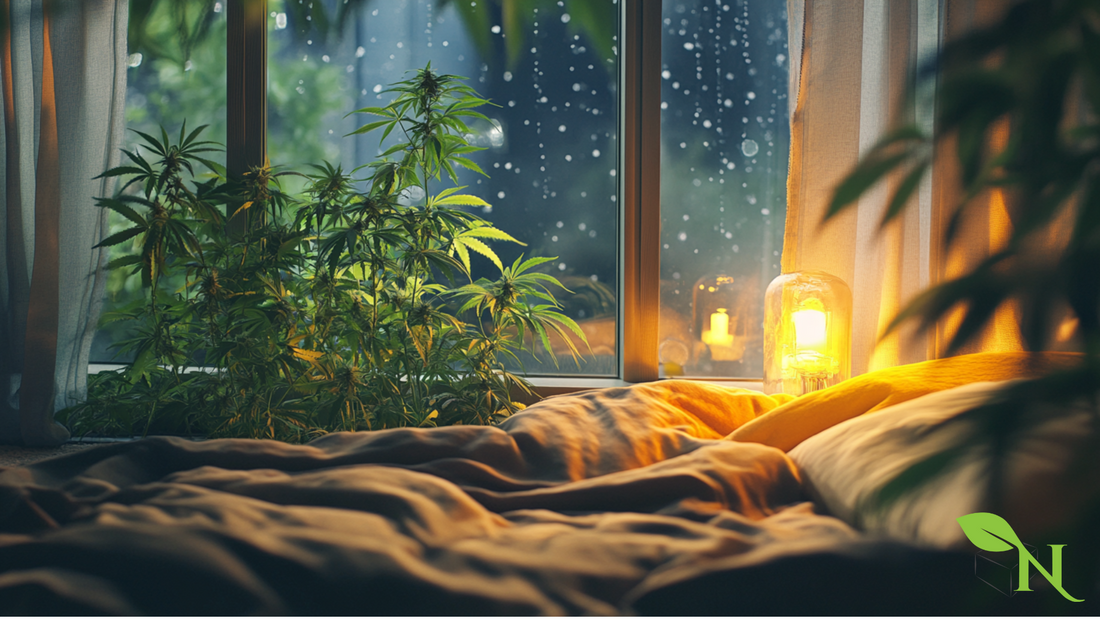 CBN for Better Sleep: How to Relax and Recharge Fast