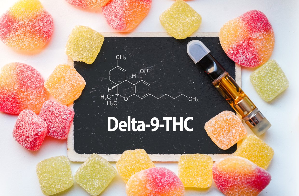 delta-9-tetrahydrocannabinol