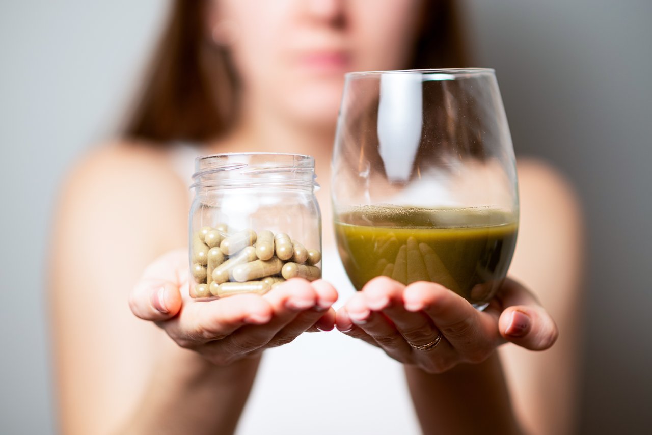 kratom drink