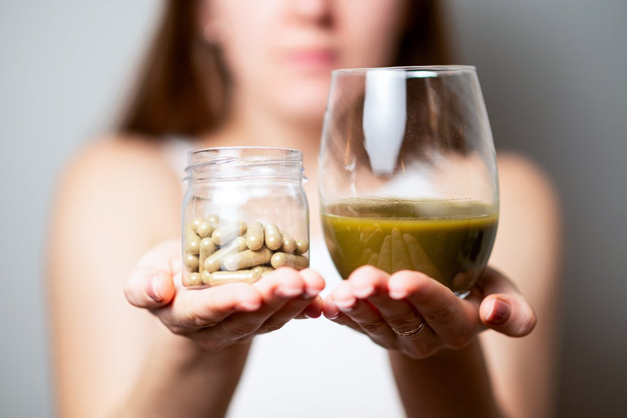 kratom drink