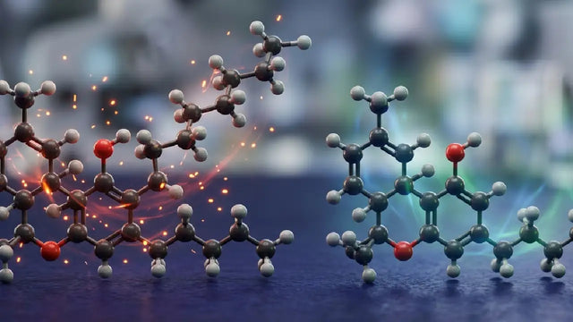 THCP vs. THC: Is It Really 33x Stronger? Potency, Effects & Key Differences