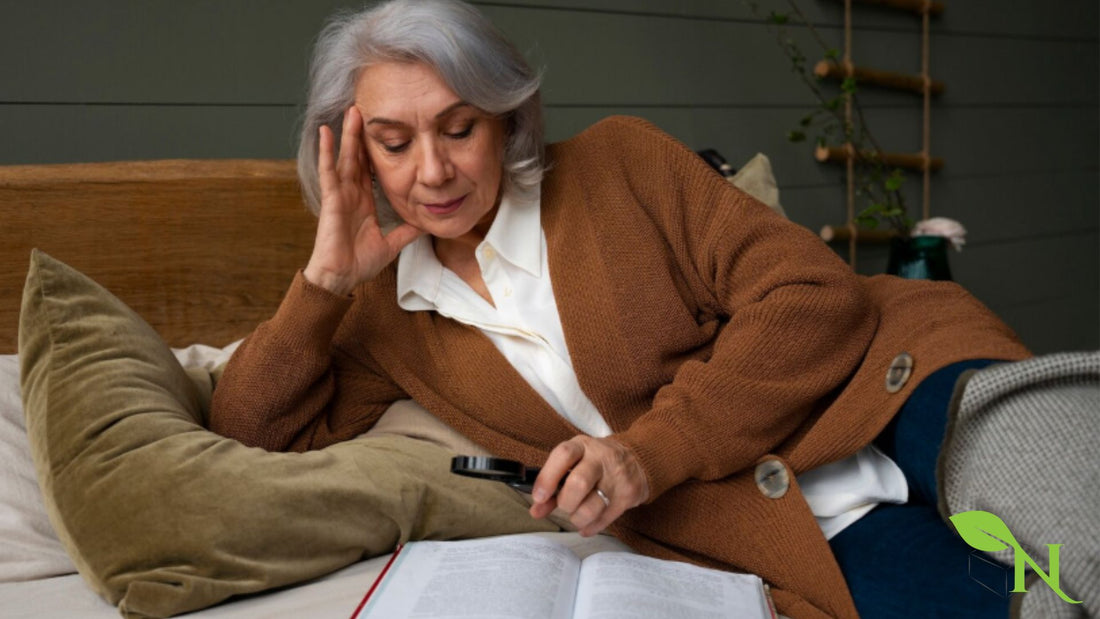 Sleep Solutions for Adults 40+: Restful Nights Ahead