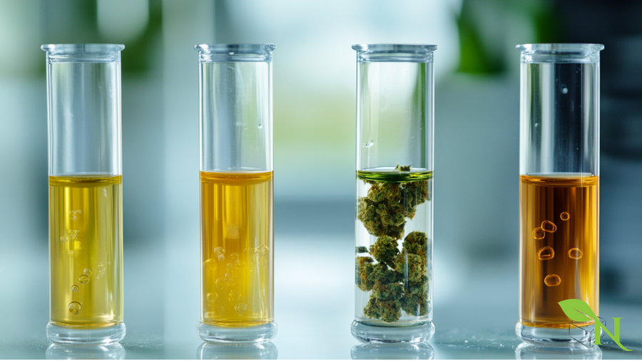 The Science of Cannabinoid Extraction