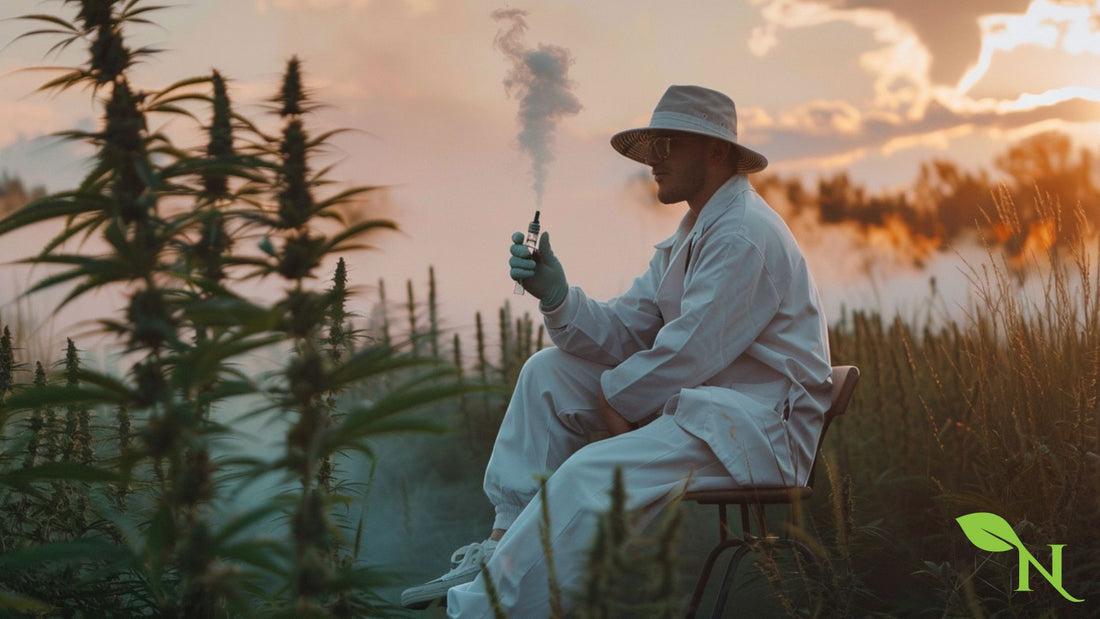 CBD Vaping for Beginners: Safe and Smart Techniques