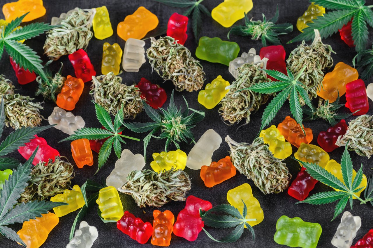 what are cbd gummies