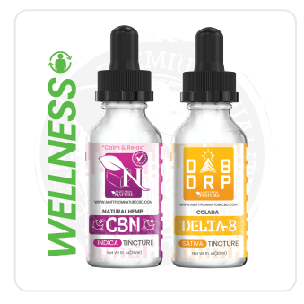 Tinctures