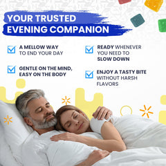 Straw Bana Cabana Delta 9 Gummies - Indica Competitive Advantage