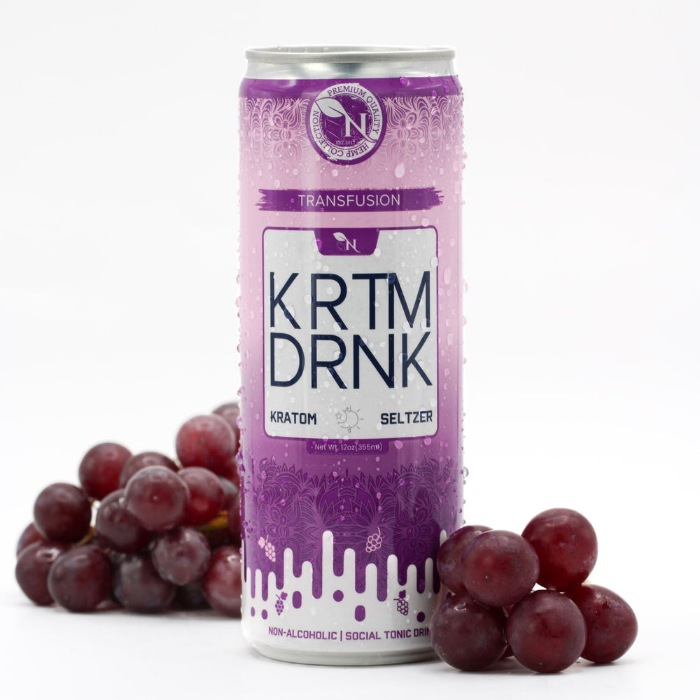 Transfusion Grape Delta 9 Drink 4pcs picture real product