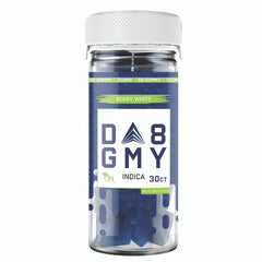 DELTA 8 GUMMIES - 30CT Berry White 750mg – INDICA