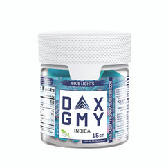 DELTA 10 GUMMIES - 15CT Blue Lights 225mg – INDICA