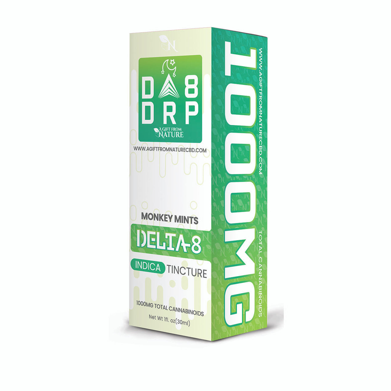 Eybna イブナ 香料 CBD CBN CBG 10ml ピーチーズ&クリーム THC-Free CBN + CBD Gummies | CBN without THC – Neurogan
