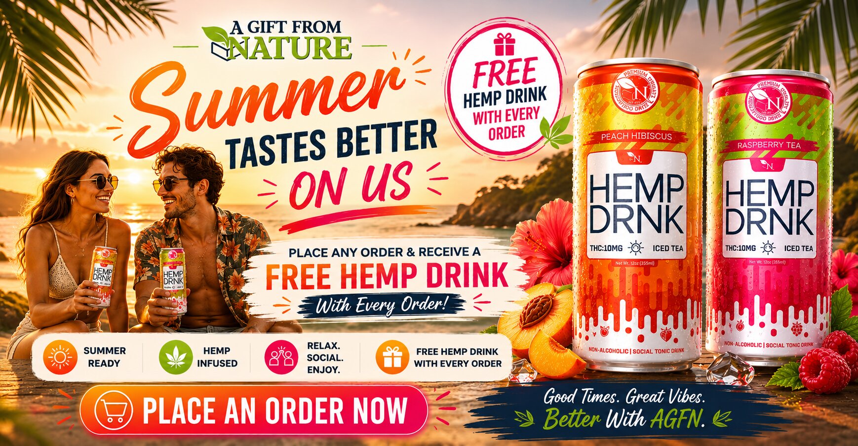 A Gift From Nature CBD