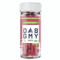 DELTA 8 GUMMIES - 30CT Cherry Jane 750mg – INDICA