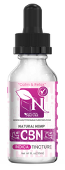 CBN OIL FOR CALM AND RELAXATION - 3000MG - INDICA A Gift From Nature