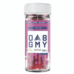 DELTA 8 GUMMIES - 30CT Cola OG 750mg – SATIVA