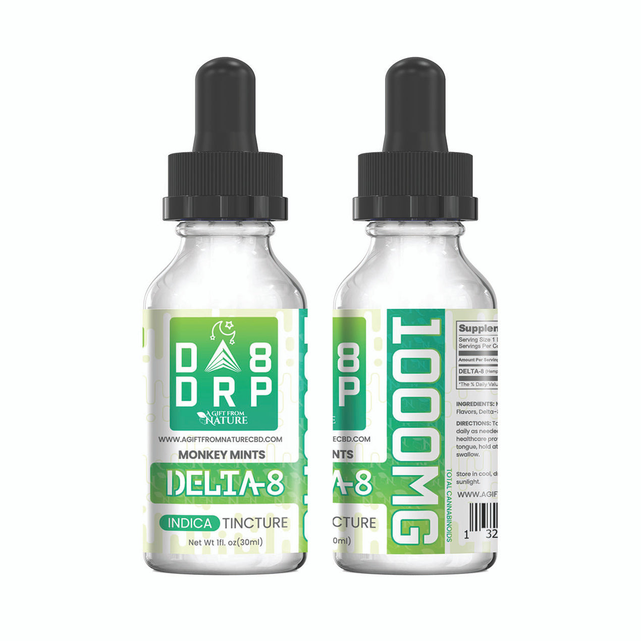 CBD Tinctures - Best CBD Tinctures for Sale Online – A Gift From