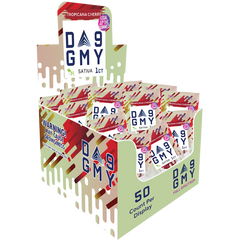 DELTA 9 GUMMIES Single Package  50 Count Tropicana Cherry SATIVA