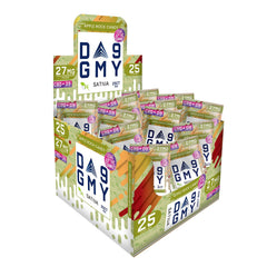 DELTA 9 GUMMIES - 50CT 25-Pack Box
