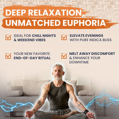 Strongest Gummies for Euphoria Cherry Tree Indica additional benefits