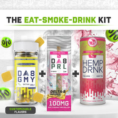 Delta 8 and 9 Bundle