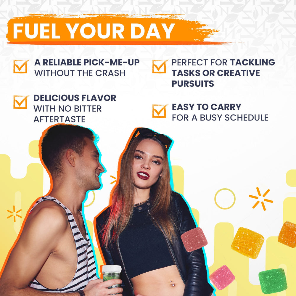 DELTA 9 GUMMIES 30 Count Strawberry Kush Sativa Benefits 2