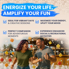 Strongest Gummies for Euphoria Stella Blue Sativa competitive advantage