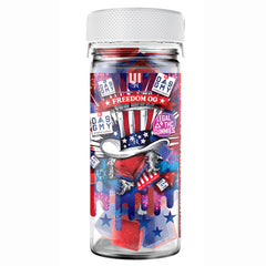 DELTA 9 GUMMIES HYBRID - 30CT Freedom OG 810mg (15mg ea.)