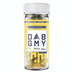 DELTA 8 GUMMIES - 30CT Green Mango 750mg (25mg ea.) – INDICA