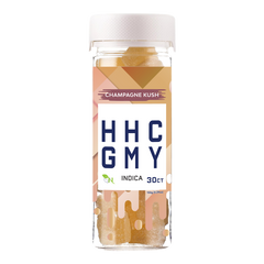 HHC GUMMIES - 30CT Champagne Kush 750mg (25mg ea.) – INDICA