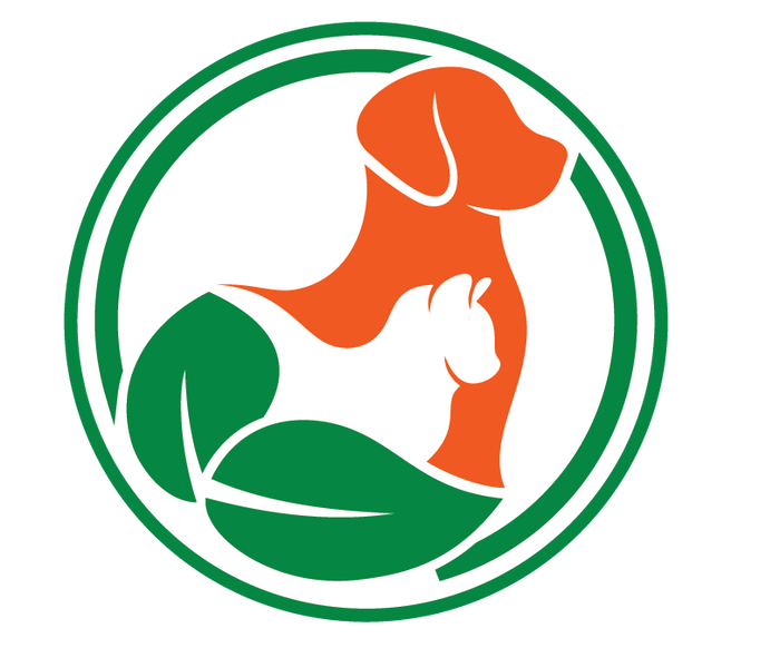 Hemp and tails Logo logo