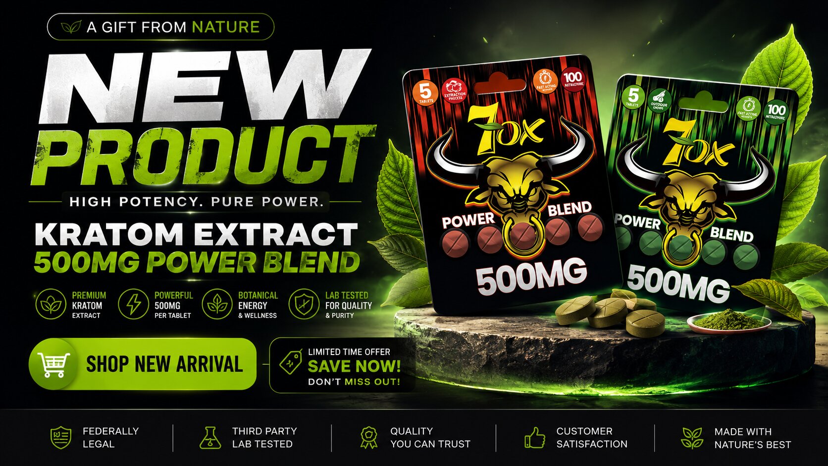 A Gift From Nature CBD