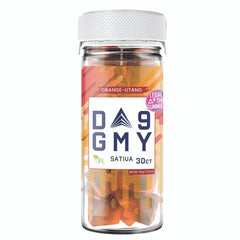 DELTA 9 GUMMIES - 30CT Orange Utang 810mg (15mg ea.) – SATIVA