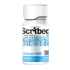 Scribed Kava + Kratom Ready-to-Drink Shot - 2 oz