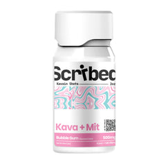 Scribed Kava + Kratom Ready-to-Drink Shot - 2 oz