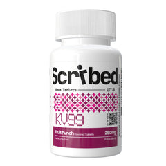 Scribed KV99 Fast-Acting Nano Kava Tablets - 5 Count