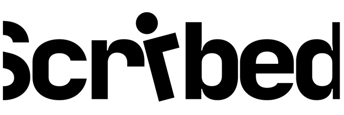Scribed Logo logo