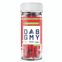 DELTA 8 GUMMIES - 30CT Strawberry Fields 750mg – INDICA