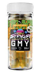 THE STRONGEST GMY - 30CT Pineapple Spritz 6000mg (200mg ea.) - INDICA A Gift From Nature