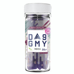 DELTA 9 GUMMIES - 30CT Super Grape Ape 810mg (15mg ea.) – INDICA