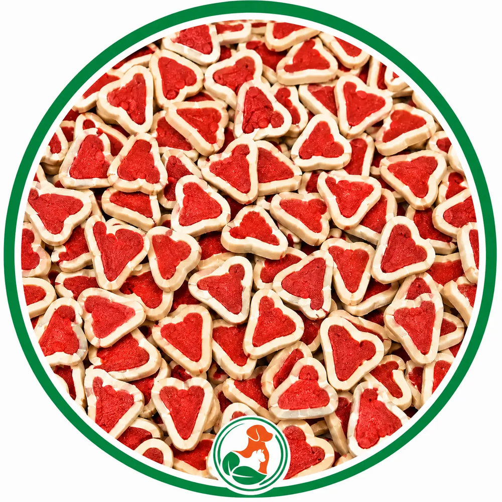 Hemp & Tails Steakhouse Beef broad-spectrum CBD dog treats