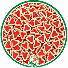 Hemp & Tails Steakhouse Beef broad-spectrum CBD dog treats