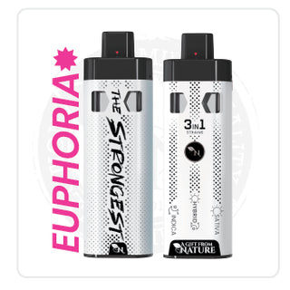 strongest cbd vape disposable R.A. Royal CBD+ Cherry Pie Vape (2500MG) main image 1