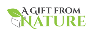 A Gift From Nature CBD logo