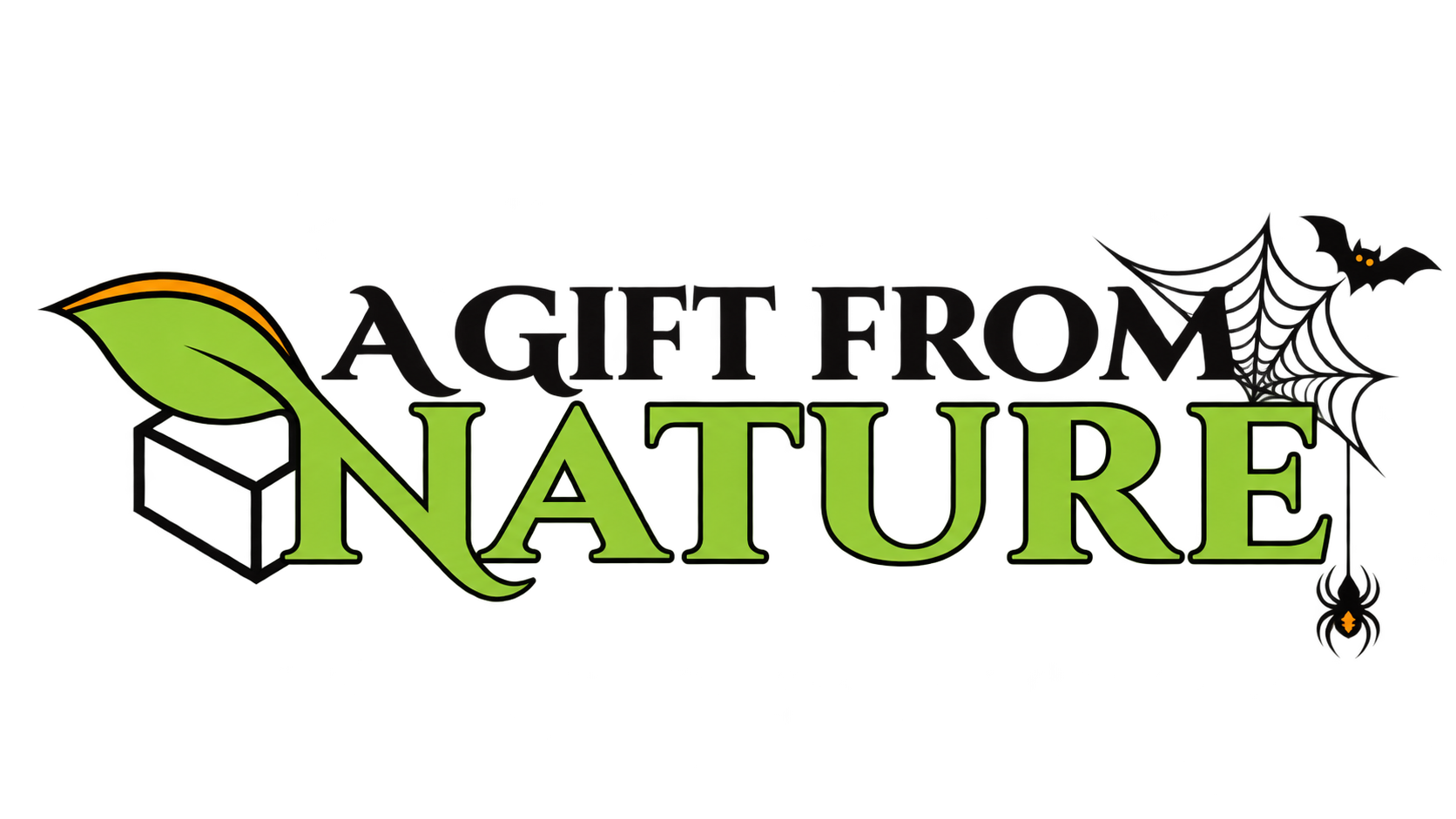 A Gift From Nature — Halloween